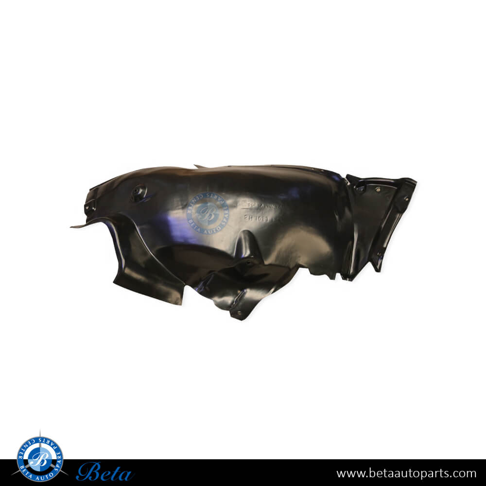Left Side Front Wheel Fender Liner AMG C63 for Mercedes C-Class W204 2008-2010 models, Part Number 2046900930 Left Side Front Wheel Fender Liner AMG C63 for Mercedes C-Class W204 2008-2010 models, Part Number 2046900930